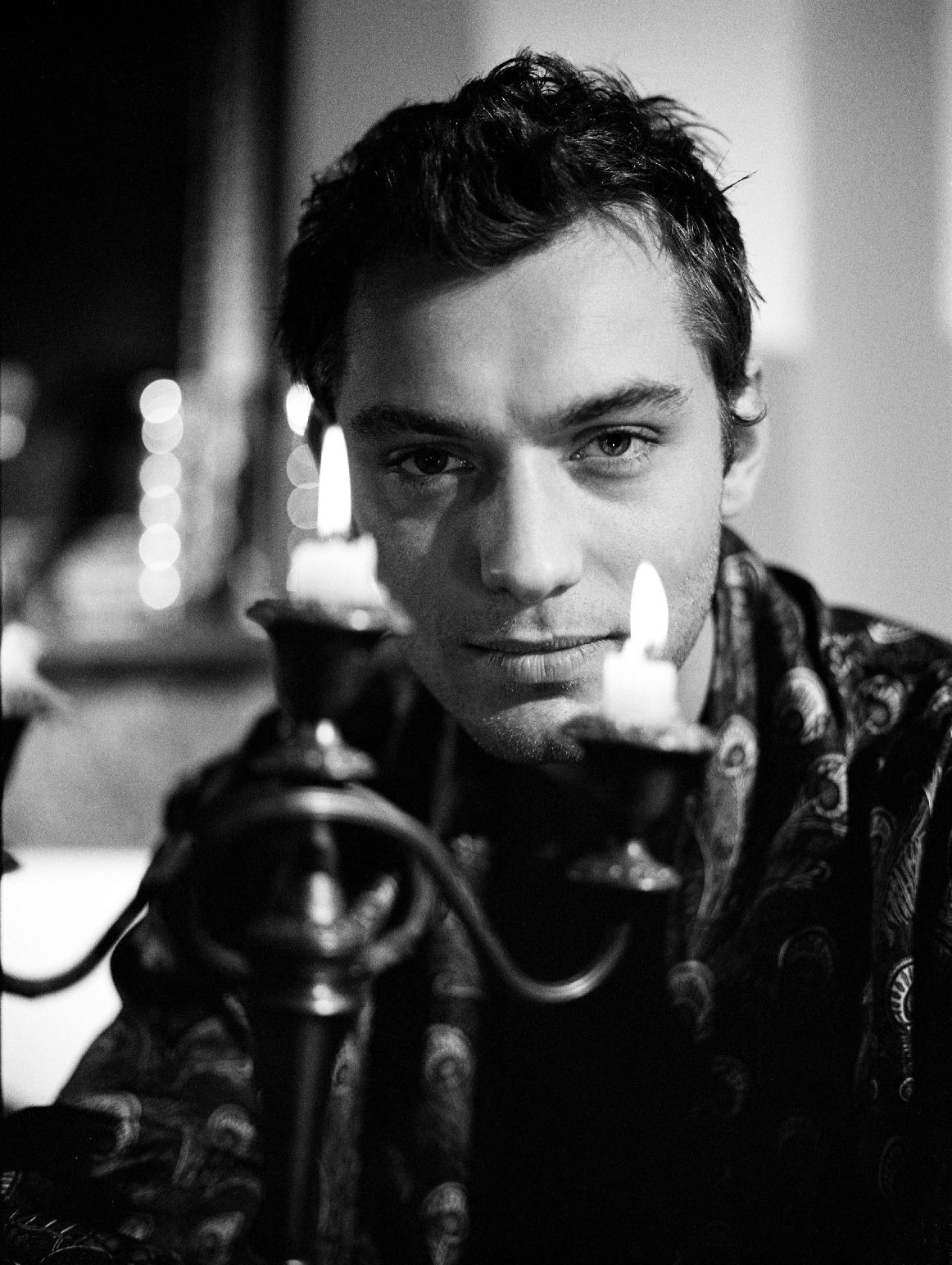 Джуд Лоу (Jude Law)